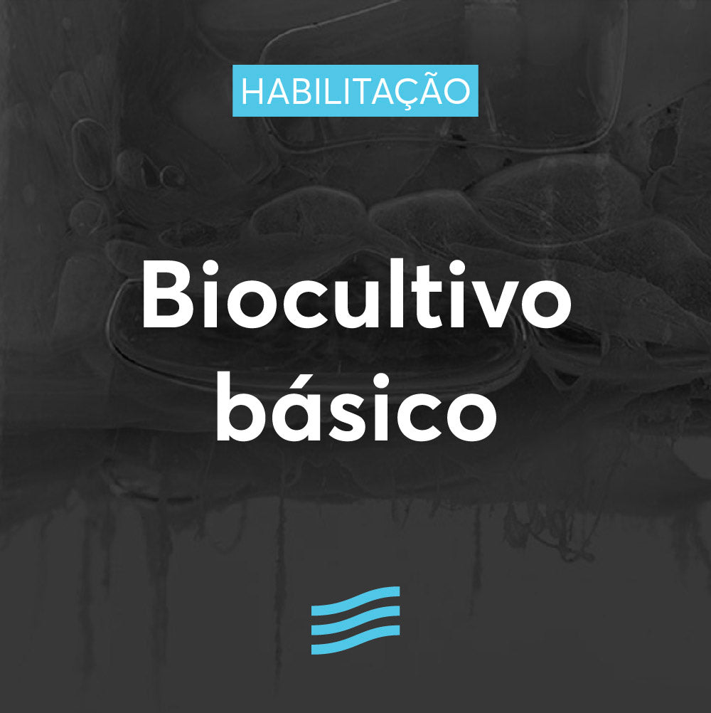 Habilitação para Biocultivo Básico