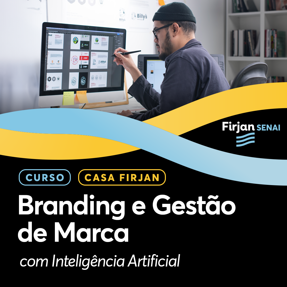 Branding e Gestão de Marca com Inteligência Artificial