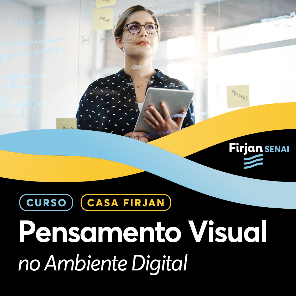 Pensamento Visual no Ambiente Digital